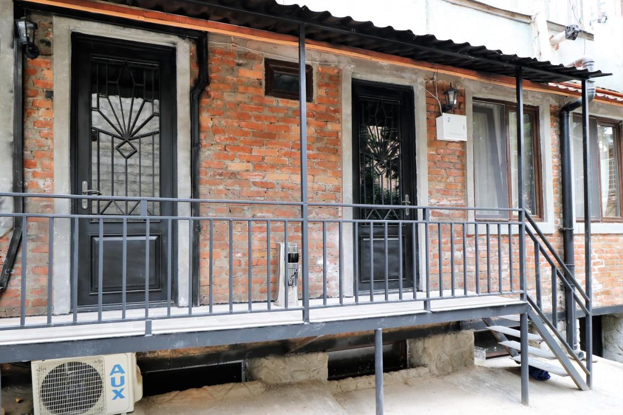 Apartment On Gudiashvili تبليسي المظهر الخارجي الصورة