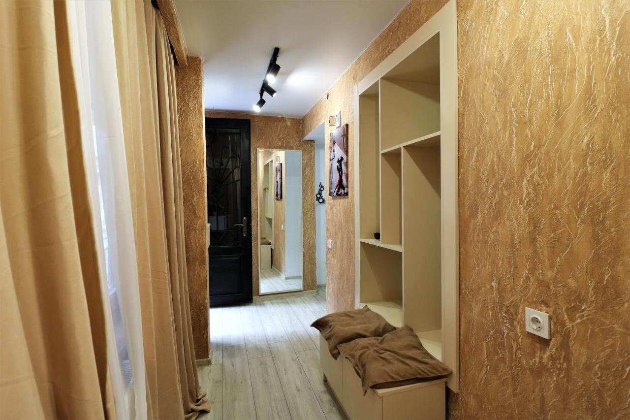 Apartment On Gudiashvili تبليسي المظهر الخارجي الصورة
