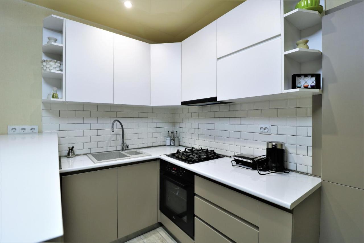 Apartment On Gudiashvili تبليسي المظهر الخارجي الصورة