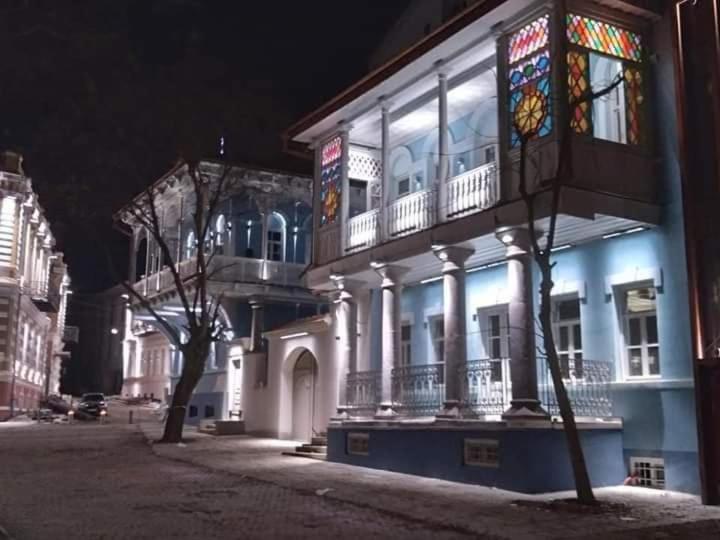 Apartment On Gudiashvili تبليسي المظهر الخارجي الصورة